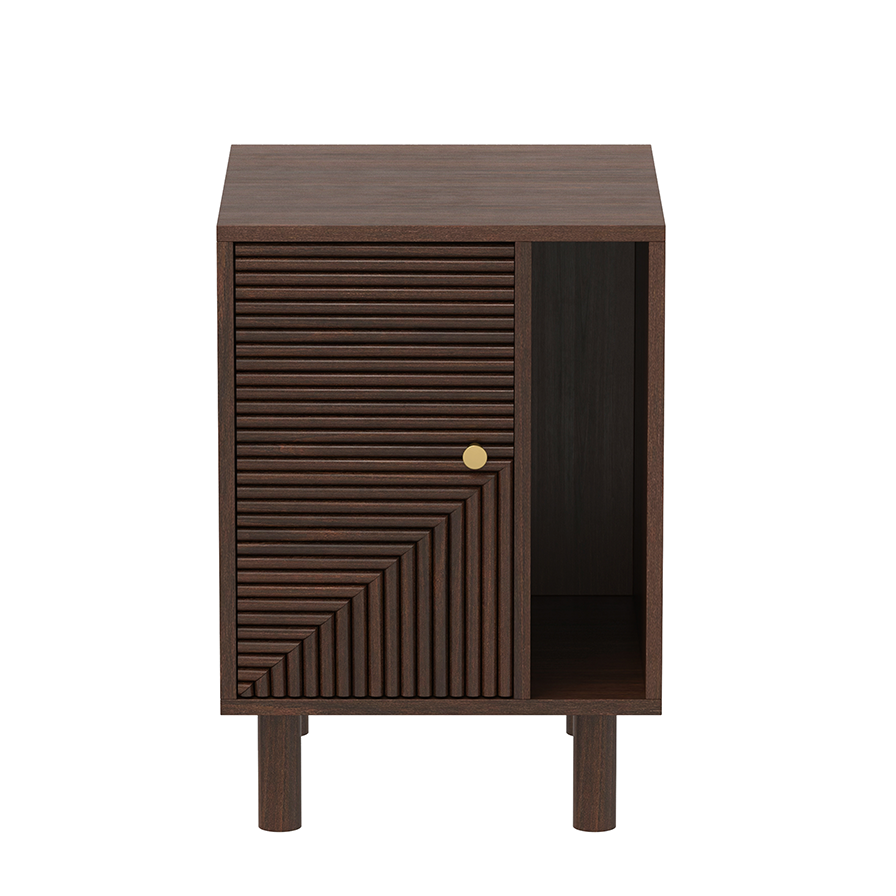 Linea 1-Door Cabinet